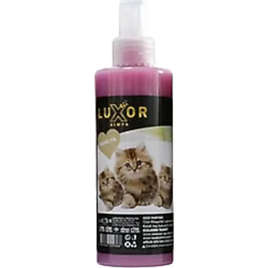Luxor Kimya Vanilyalı 200 ml Kedi Parfümü