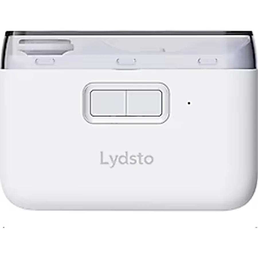 Lydsto Elektrikli Tırnak Makası ve Törpüsü