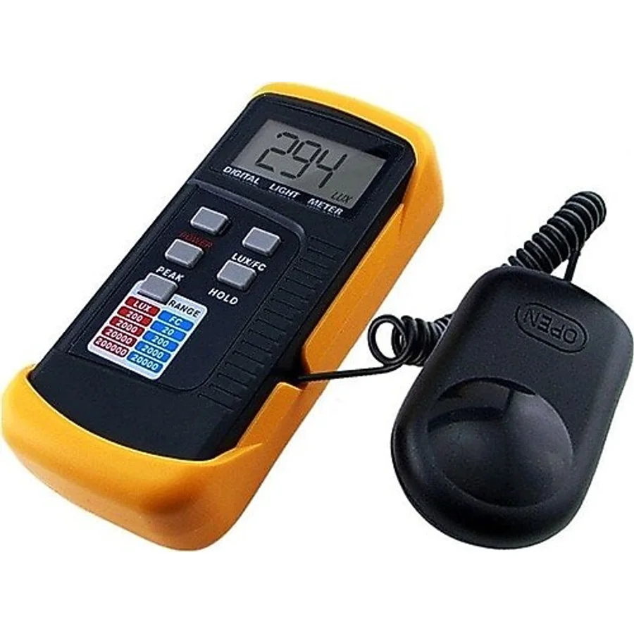 LYK LX-1330B Işık Ölçer Lüksmetre