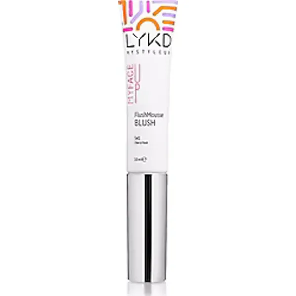 LYKD FlushMousse 541 Cherry Flush Likit Allık