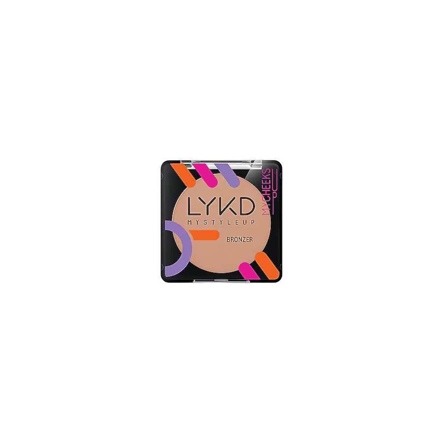 LYKD My Cheeks Up Bronzer