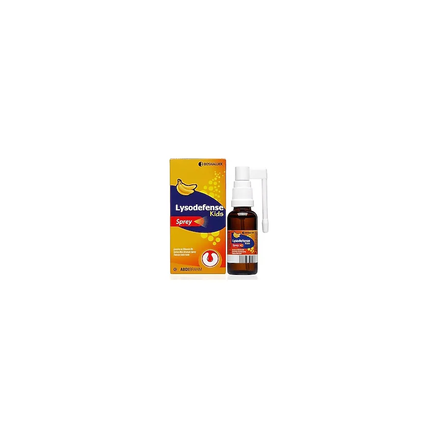 Lysodefense Kids 30 ml Sprey 30 ml