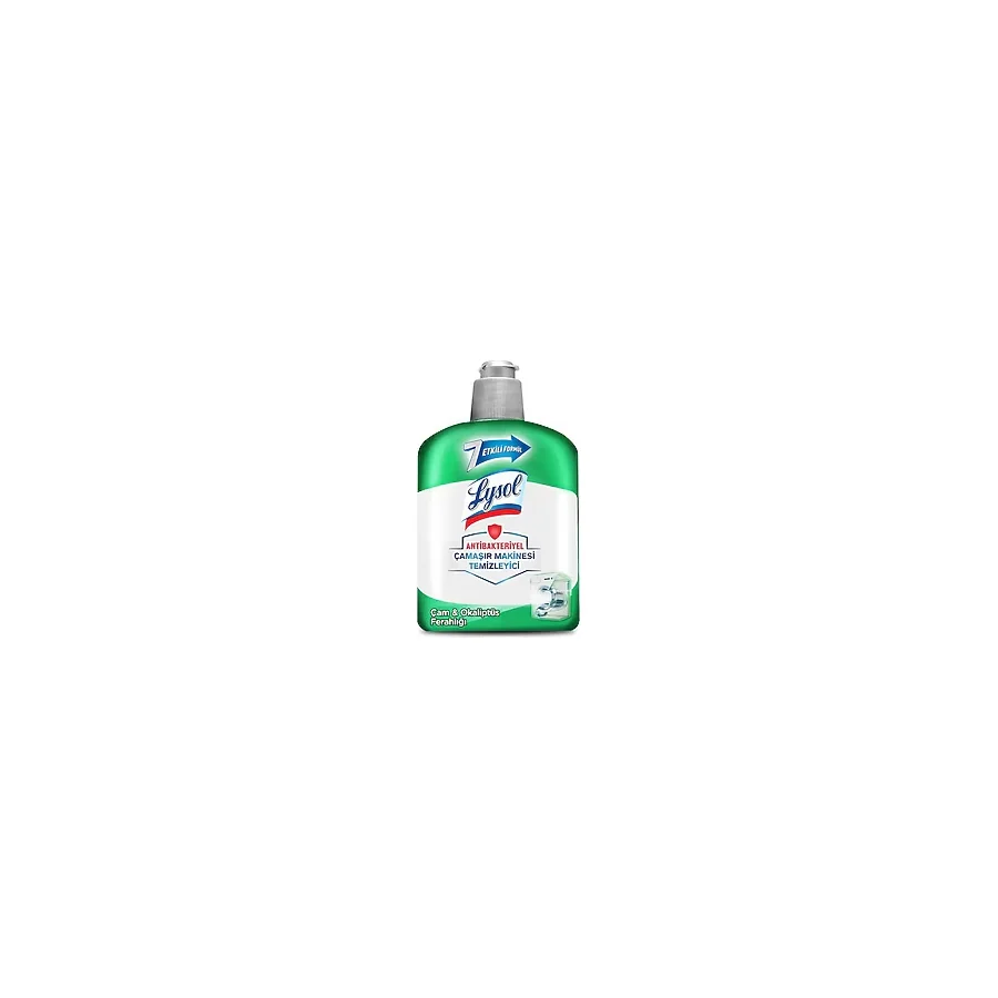 Lysol Çamaşır Makinesi Temizleyici 2X250 ml - 500 ml