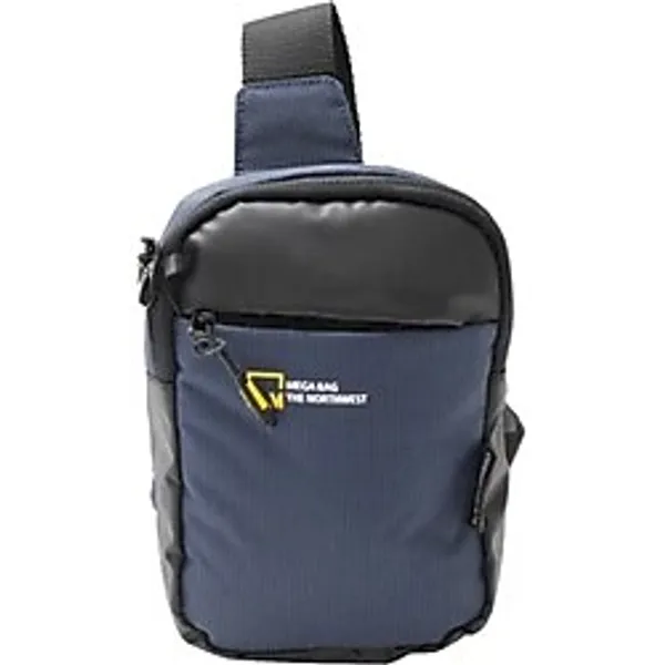 M 1019 Mega Bag Unisex Göğüs Çapraz Çanta, Portföy Çanta