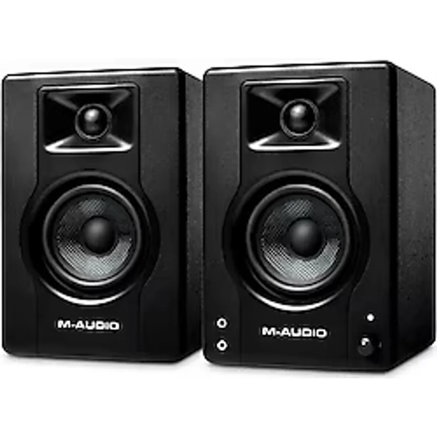 M-Audio BX3 Çift Referans Monitörü