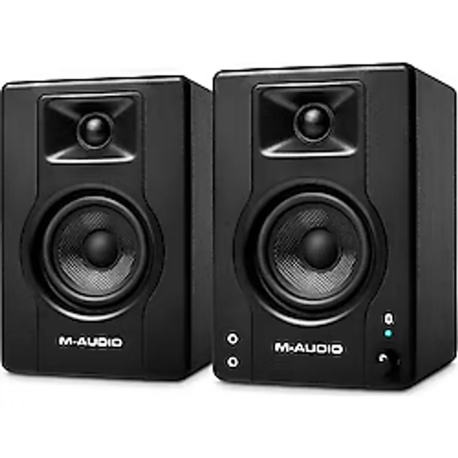 M-Audio BX4 BT Bluetooth Refarans Monitörü