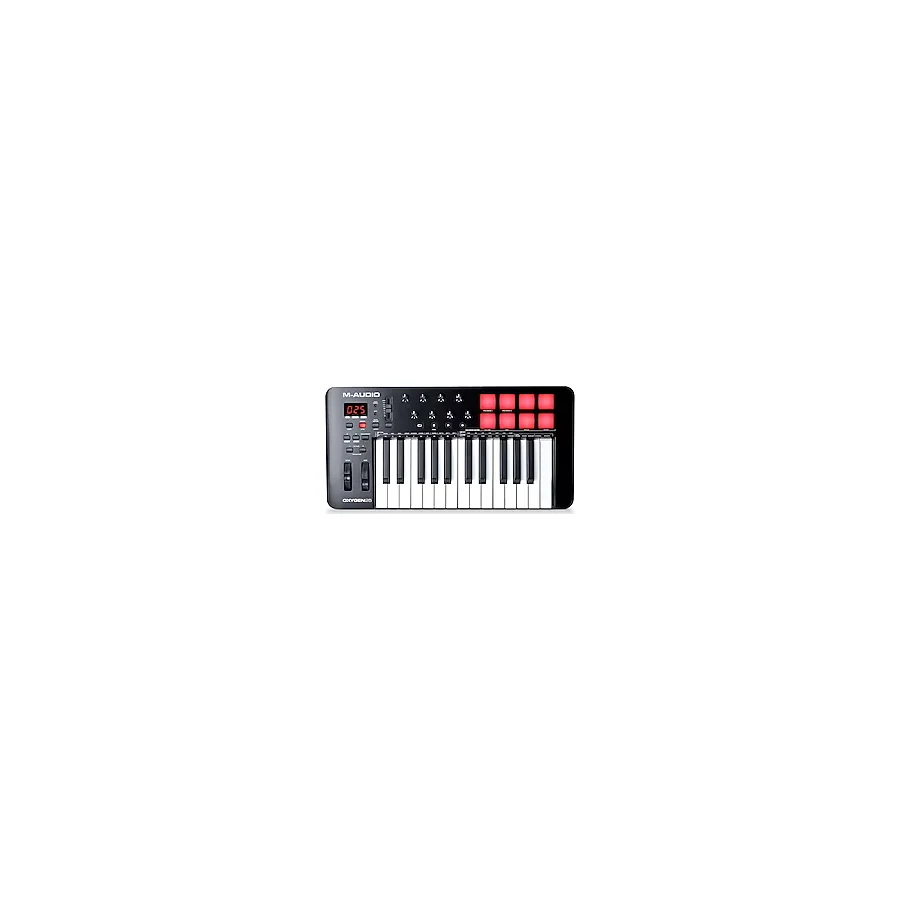 M-Audio Oxygen 25 MKV Midi Klavye