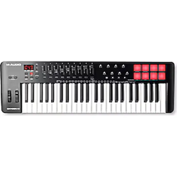 M-Audio Oxygen 49 Tuşlu MKV Midi Klavye