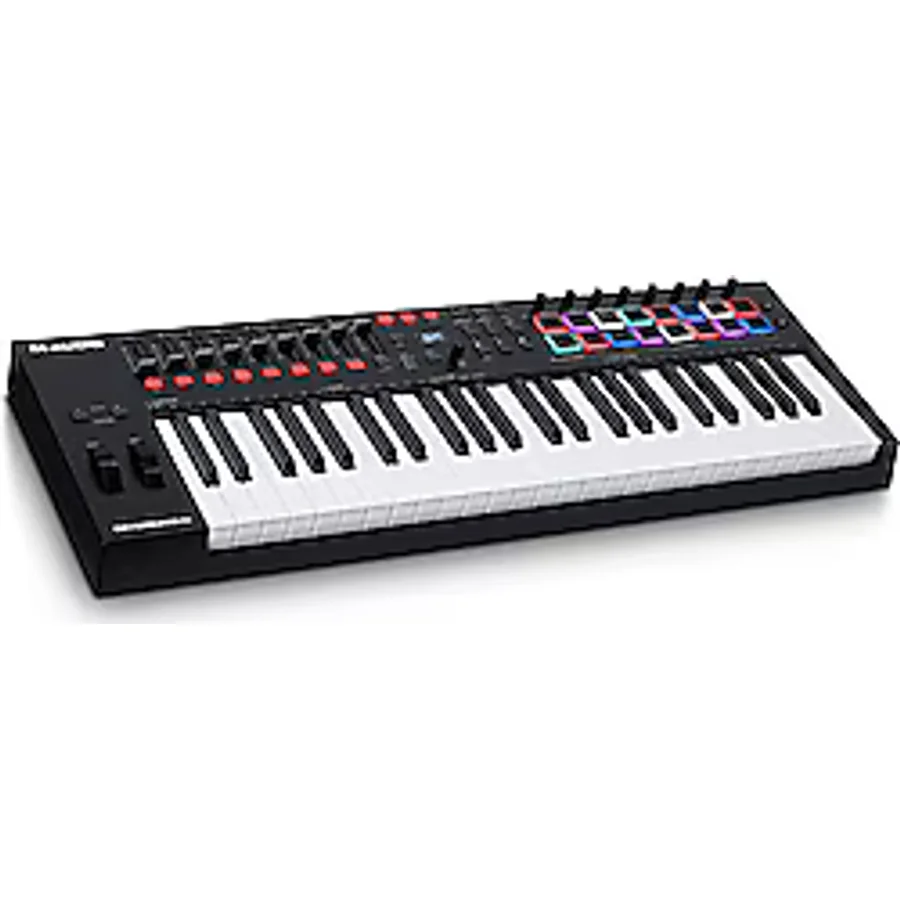 M-Audio Oxygen Pro 49 Midi Klavye