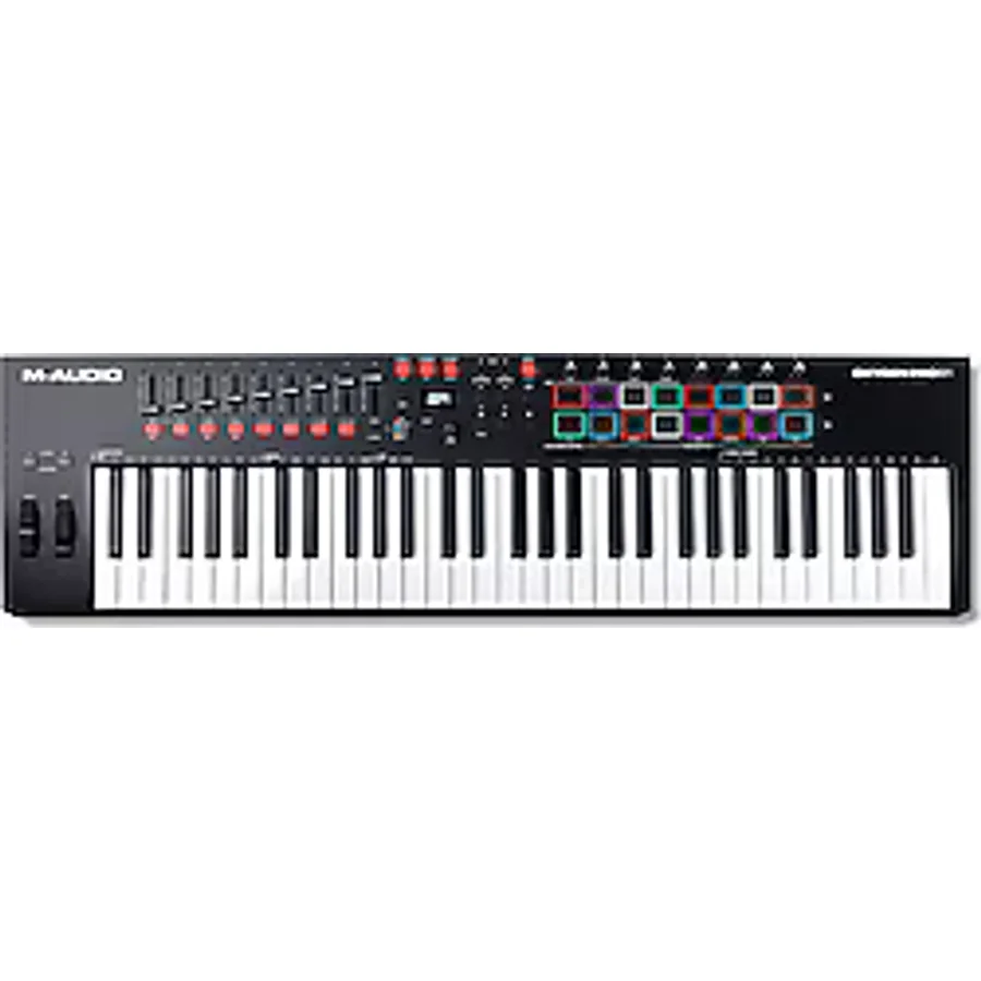 M-Audio Oxygen Pro 61 Midi Klavye