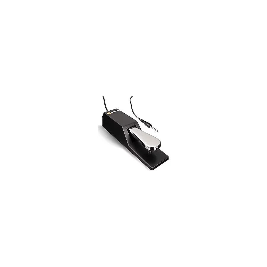 M-AUDIO SP-2 - Piyano Tipi Sustain Pedal, MIDI Klavyeler, Dijital Piyanolar, Elektronik Klavyeler ve Daha Fazlası için Ideal Aksesuar