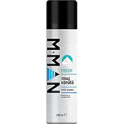 M Man Fresh 250 ml Tıraş Köpüğü