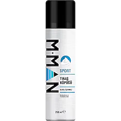 M Man Sport 250 ml Tıraş Köpüğü