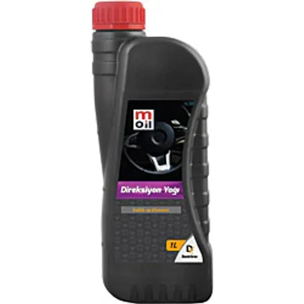 M Oil 1 lt Hidrolik Direksiyon Yağı