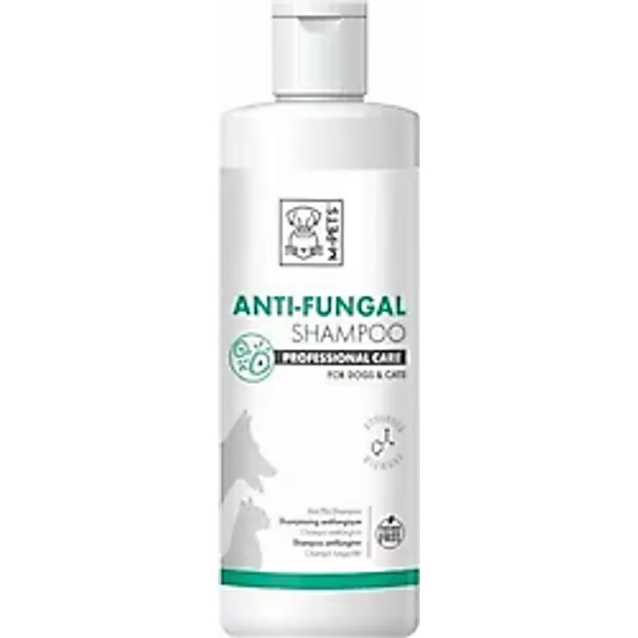M-Pets Anti-Fungal Mantar Karşıtı 250 ml Kedi Köpek Şampuanı