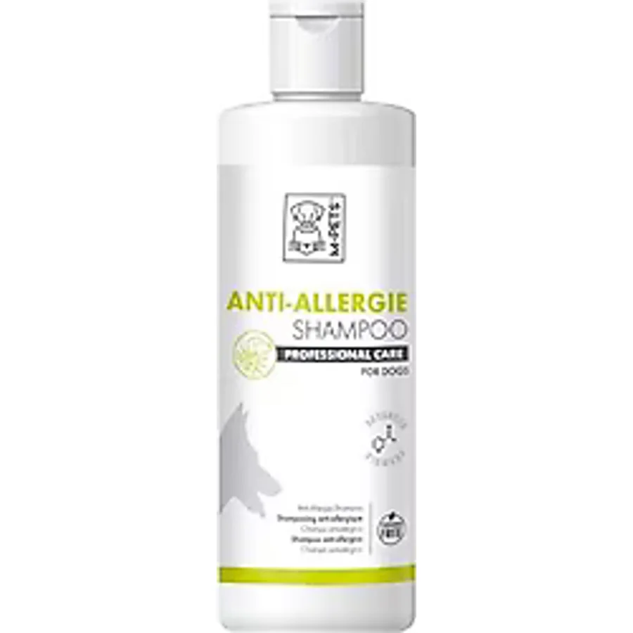 M-Pets Antiallergy 250 ml Alerji Karşıtı Köpek Şampuanı