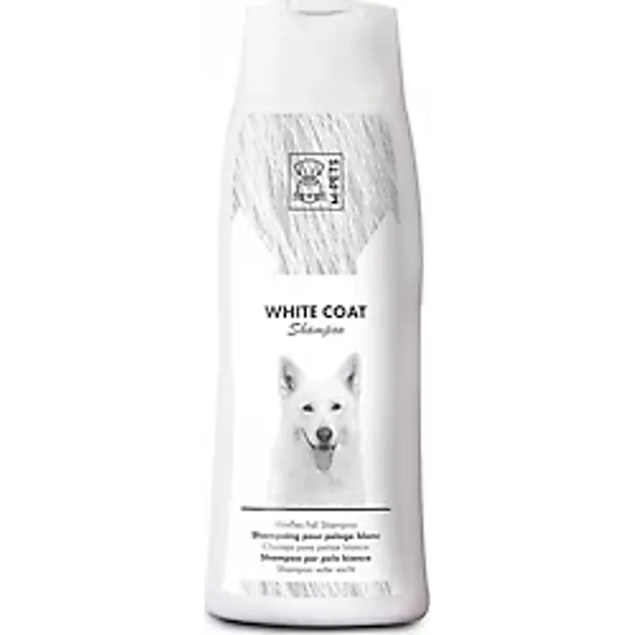 M-Pets Beyaz Tüylü 250 ml Köpek Şampuanı