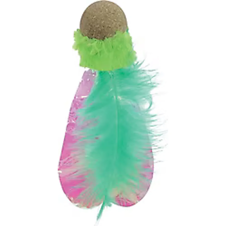 M-Pets Charmy Firefly Catnipli Kedi Oyuncağı
