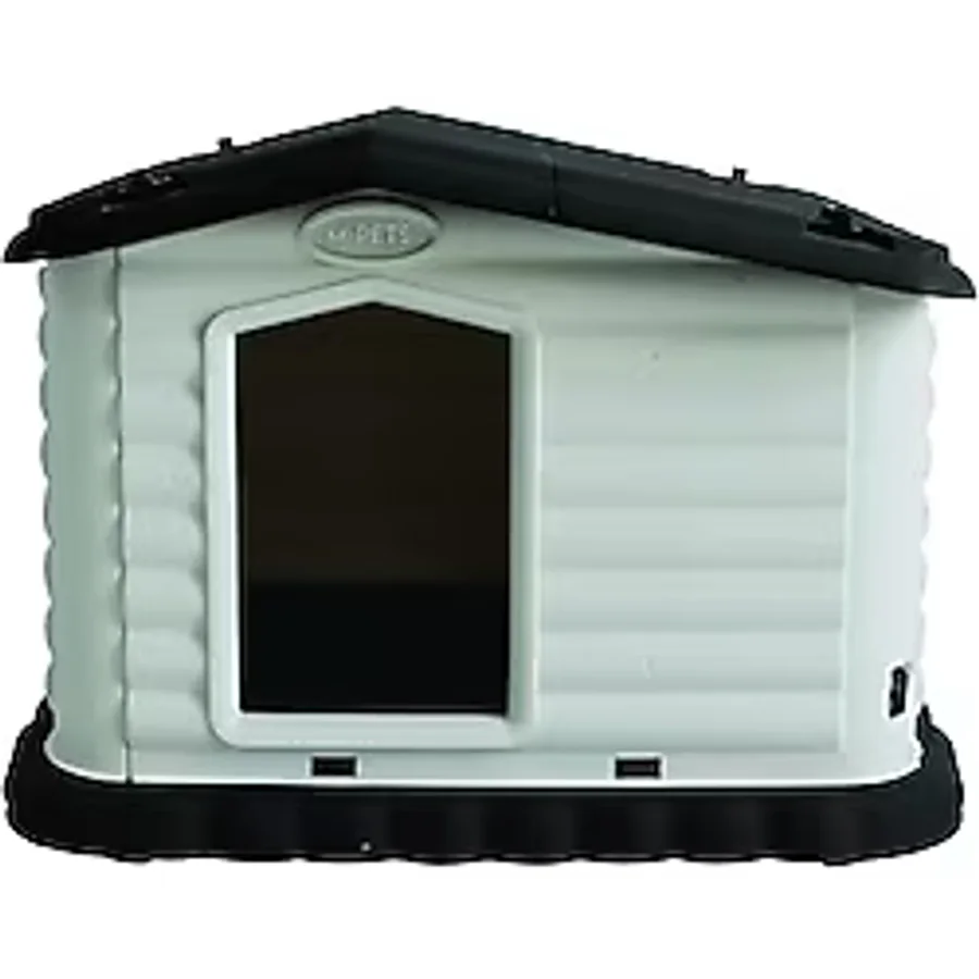 M-PETS CHATEAU KÖPEK KULÜBESİ (M) 113X88X77CM