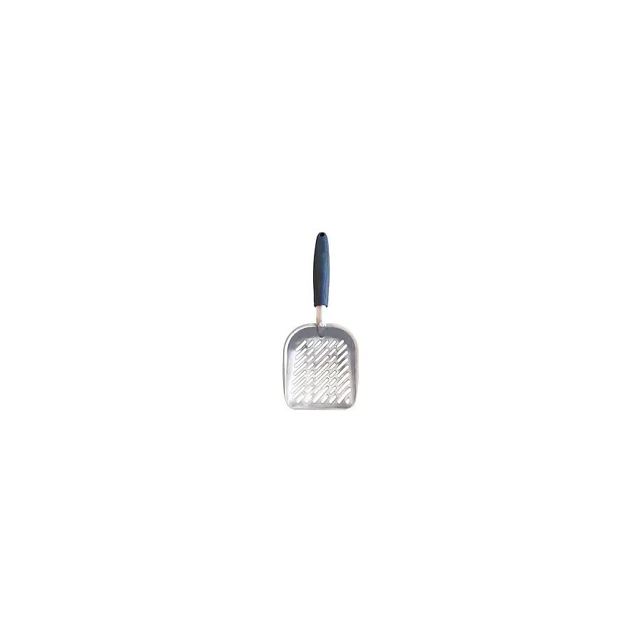 M-Pets Chrome Scoop Metal Kedi Kumu Küreği