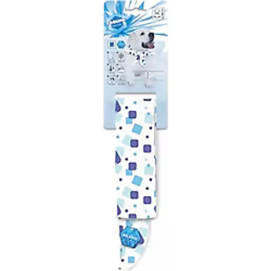 M-PETS COOLİNG SERİNLETİCİ KÖPEK YAKALIĞI (M) WHİTE