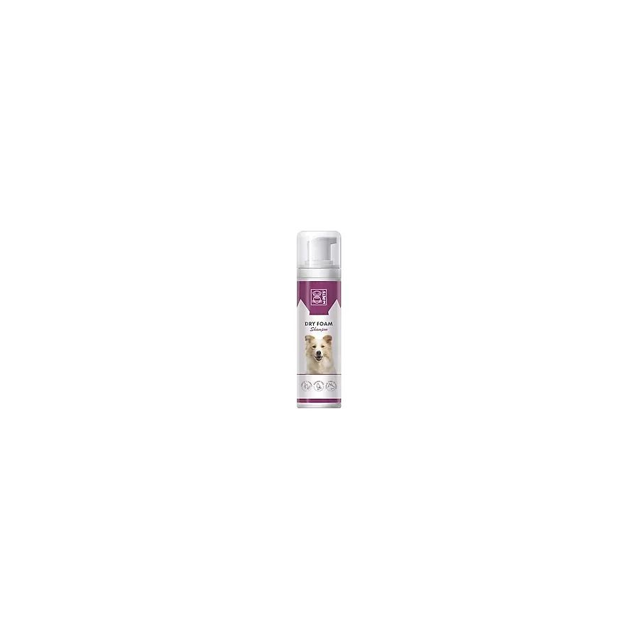 M-Pets Dry Foam 230 ml Kuru Köpük Köpek Şampuanı