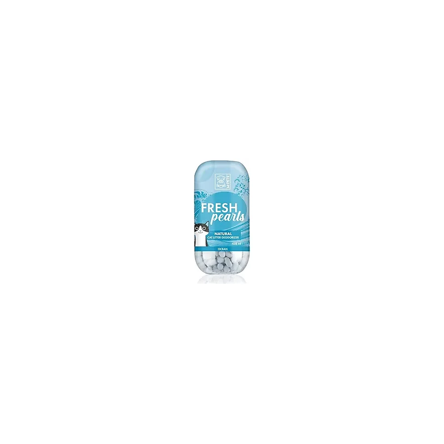 M-Pets Fresh Pearls Okyanus Kokulu 450 ml Kedi & Köpek Koku Giderici Deodorantı