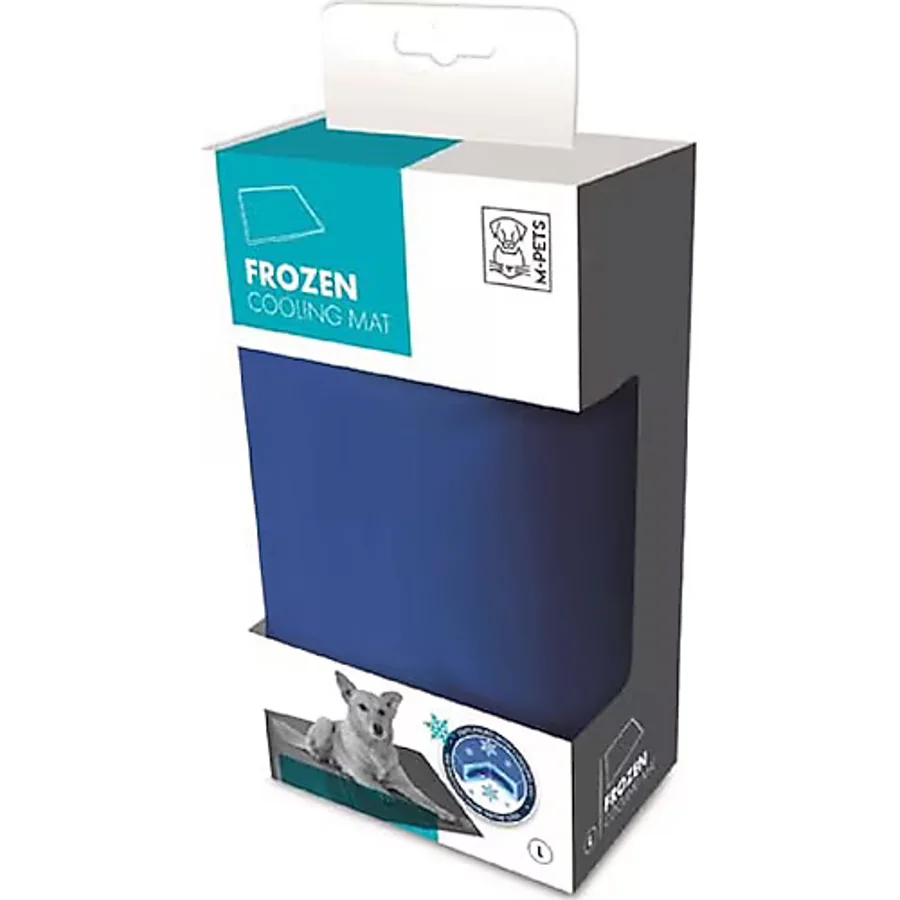 M-PETS Frozen Köpek Serinletici Mat Minder Large 90x50cm