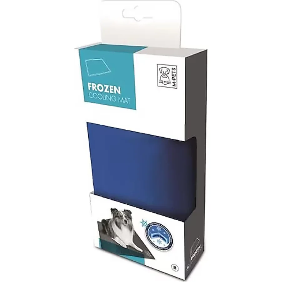 M-PETS FROZEN KÖPEK SERİNLETİCİ MİNDER (M) 65X50CM