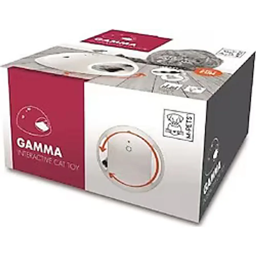 M-Pets Gamma İnteraktif Kedi Oyuncağı