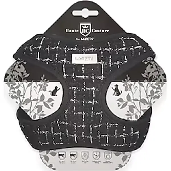M-Pets Haute Couture Kedi Göğüs Tasması Pembe