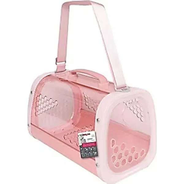 M-Pets Honey 59.1x38.1x35.4 cm Kedi ve Küçük Irk Köpekler için Taşıma Çantası