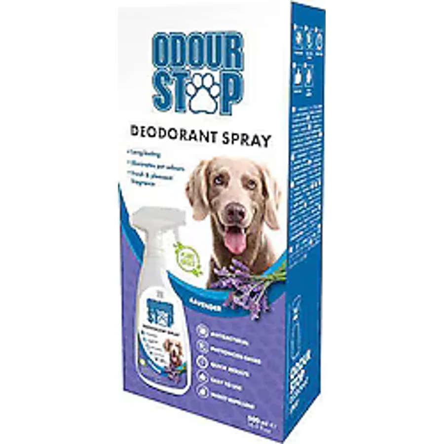 M-Pets Lavanta Kokulu 500 ml Köpek Deodorantı