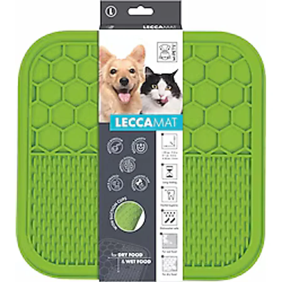M-Pets Lecca Large Yeşil Sıvı Ödül Matı