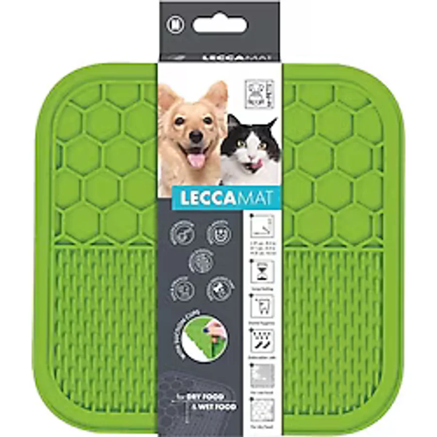 M-Pets Lecca Medium Yeşil Sıvı Ödül Matı