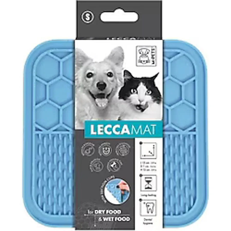M-Pets Lecca Small Mavi Sıvı Ödül Matı