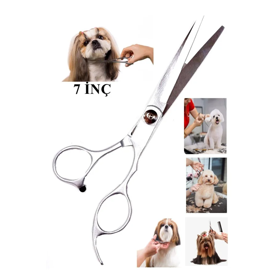 M-Pets M-Pets Köpekler İçin Tüy Makası