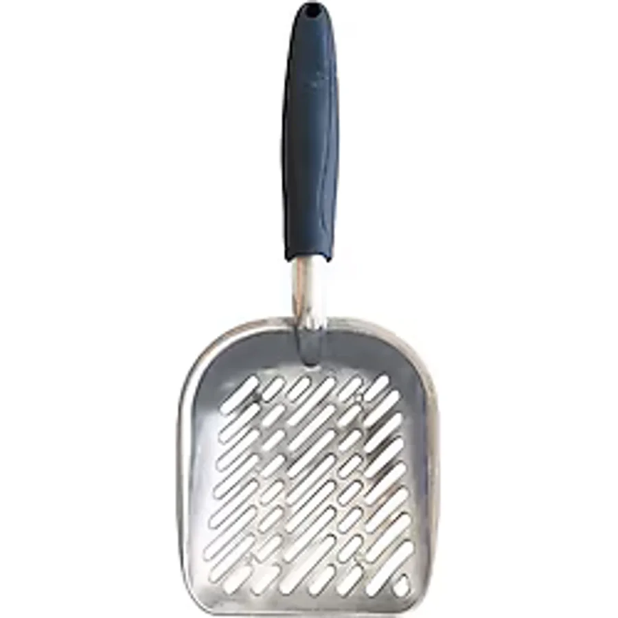M-pets Metal Kedi Kumu Küreği 34,5x14x4,5 Cm 244-53042.01 cok-renkli