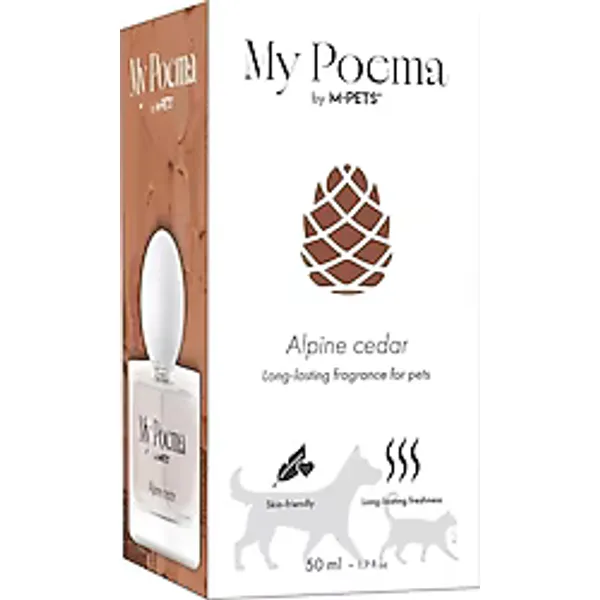M-Pets My Poema Alpine Cedar 50 ml Kedi Köpek Parfümü