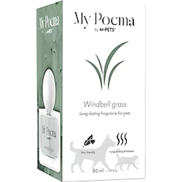 M-Pets My Poema Windbell Grass 50 ml Kedi Köpek Parfümü