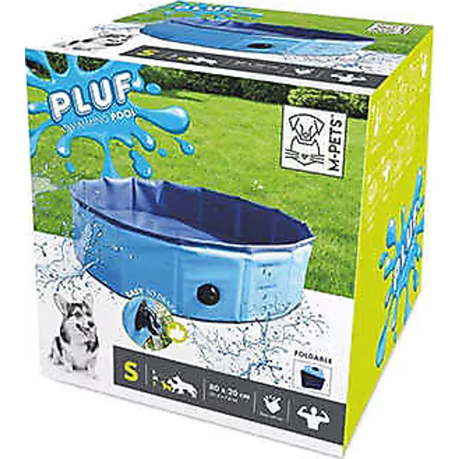 M-Pets Pluf Köpek Oyun Havuzu Small 80X20 Cm