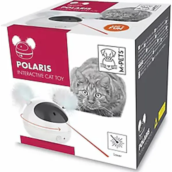 M-Pets Polaris İnteraktif Kedi Oyuncağı
