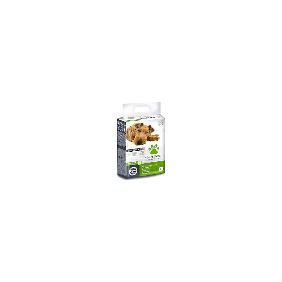 M-Pets Sakinleştirici Etkili 60x90cm 10'lu Yavru Köpek Çiş Pedi