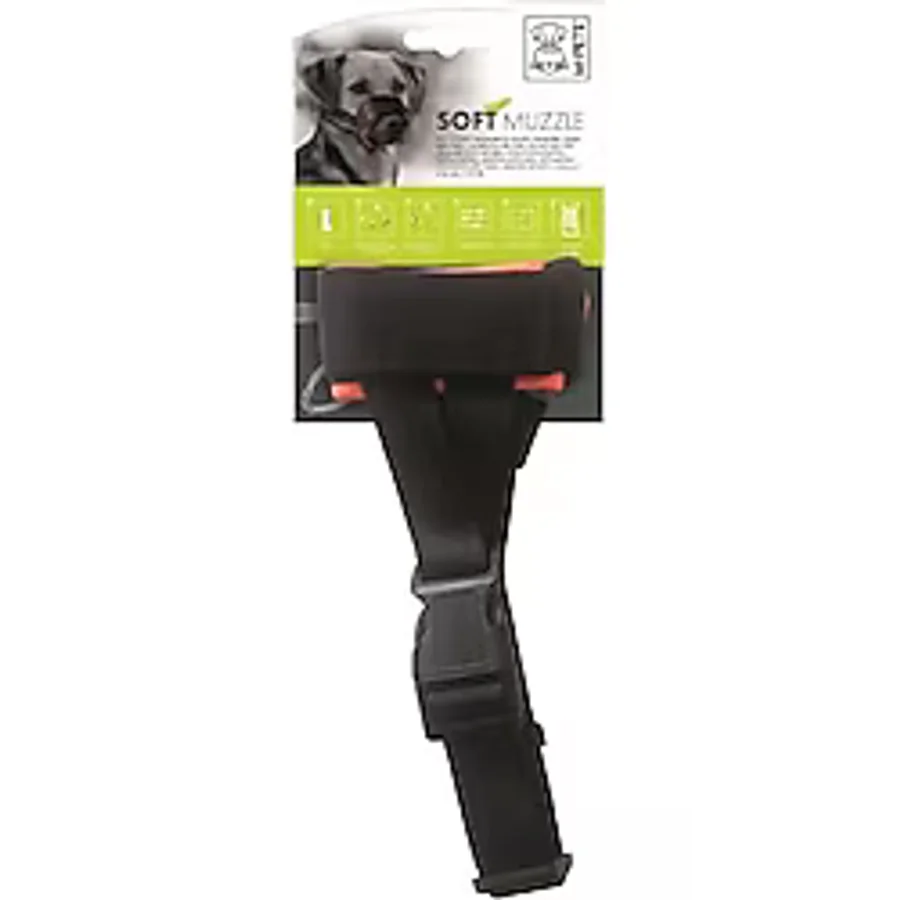 M-Pets Soft Bez Ağızlık (L)