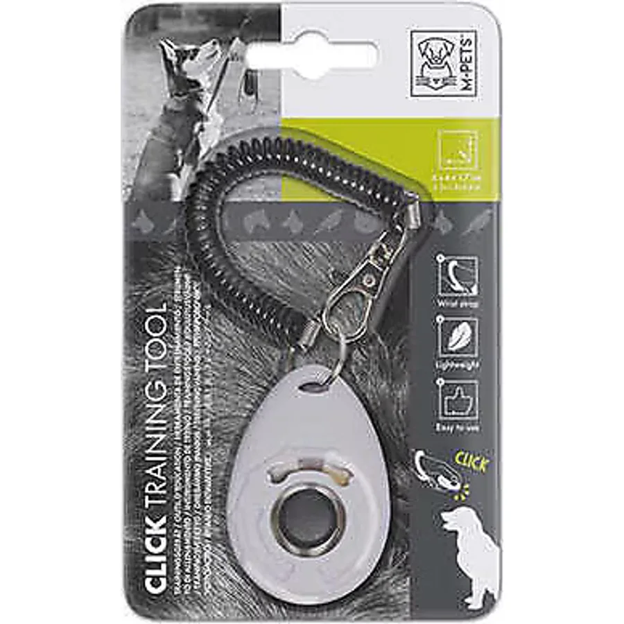 M-Pets Training Clicker Köpek Eğitim Aparatı
