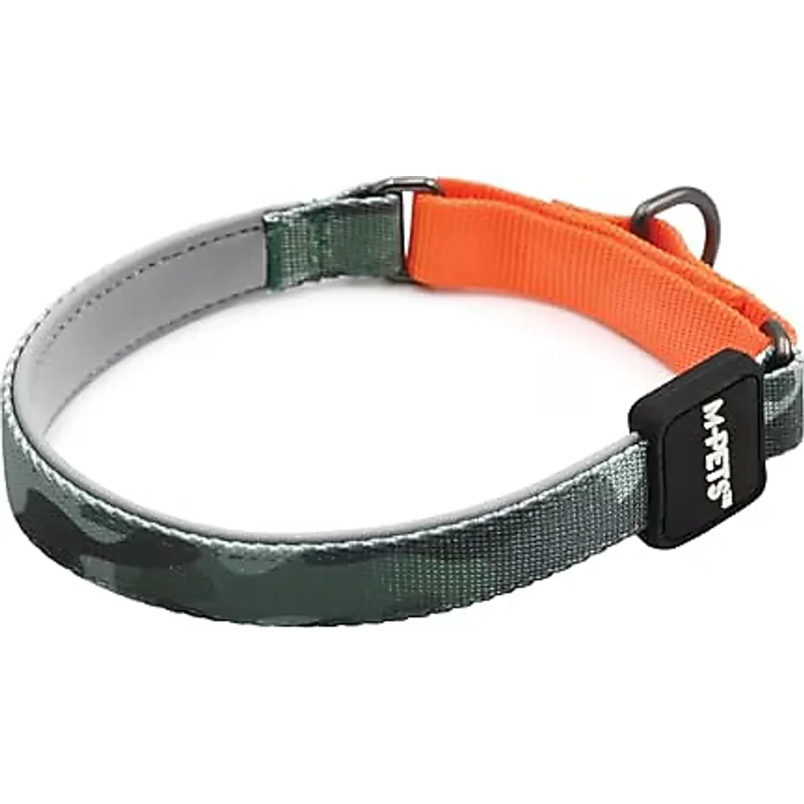 M-PETS WILD JUNGLE COLLAR (M)