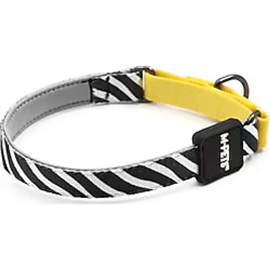 M-PETS WILD SAFARI COLLAR (S)