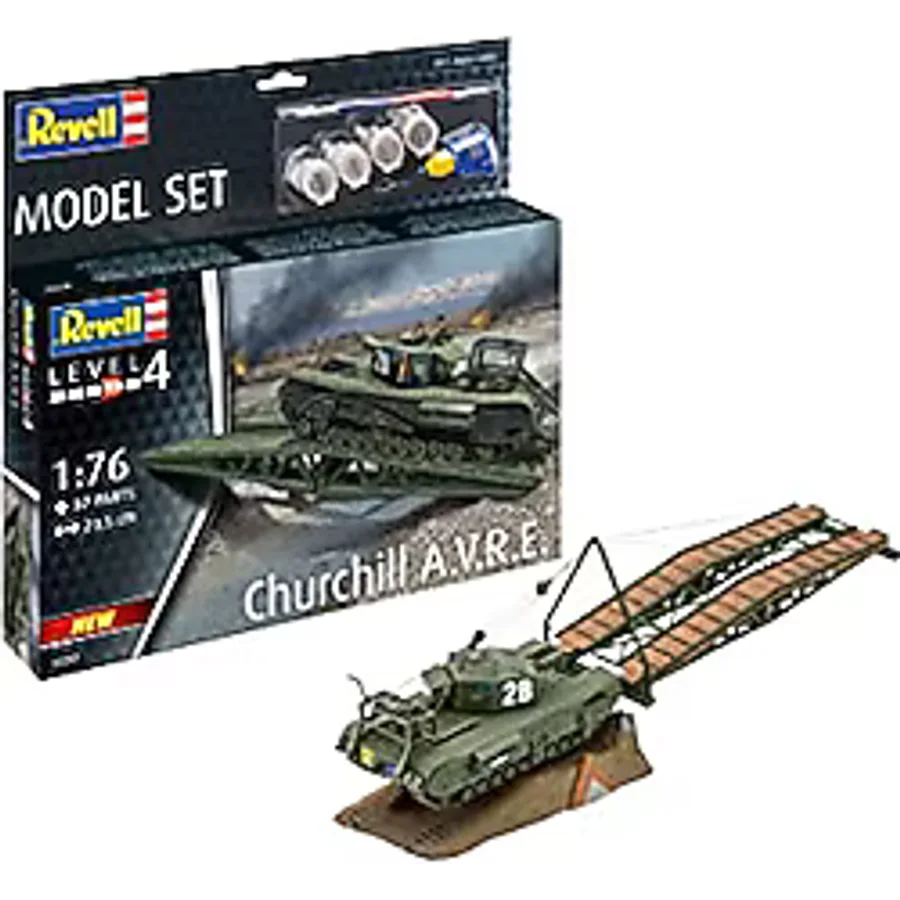 M.Set Churchill AVRE
