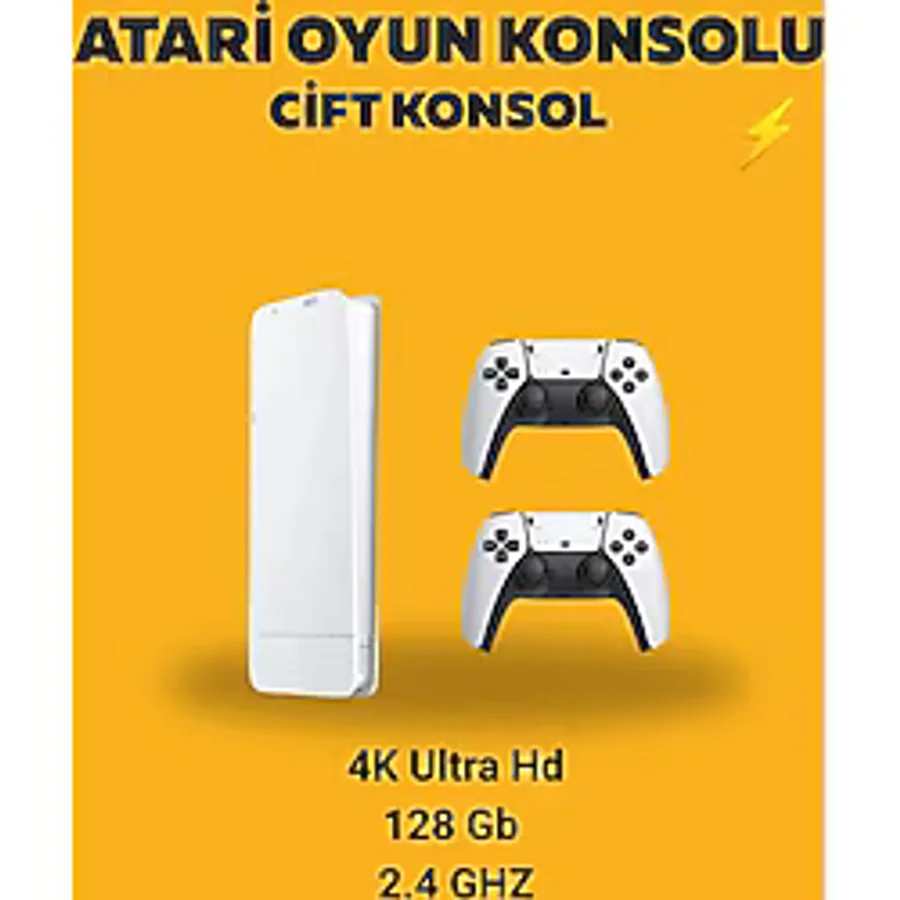 M15 Game Stick Oyun Konsolu