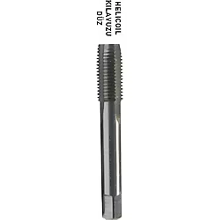 M22x1.5 HELİCOİL DÜZ KILAVUZ HSS